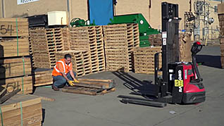 The Safe Operation Of Powered Pallet Jacks: To The Point
