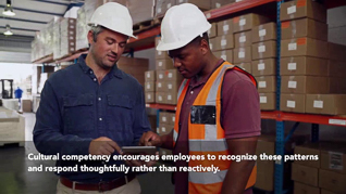 Cultural Competency In The Workplace