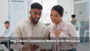 Cultural Competency In The Workplace