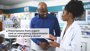 Human Trafficking Awareness In Pharmacy