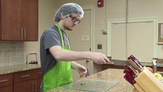 Hand Wrist And Finger Safety In Food Processing And Handling Environments