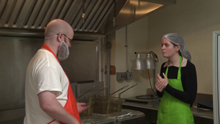 Hand Wrist And Finger Safety In Food Processing And Handling Environments