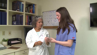 Hand Wrist And Finger Safety In Healthcare Environments