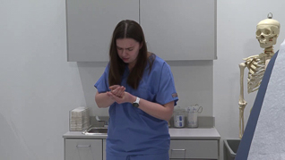 Hand Wrist And Finger Safety In Healthcare Environments