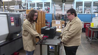 Hand Wrist And Finger Safety In Industrial Environments