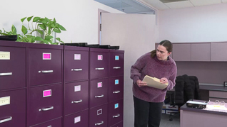 Hand Wrist And Finger Safety In Office Environments