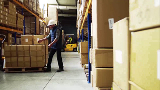 Hand Wrist And Finger Safety In Transportation And Warehouse Environments